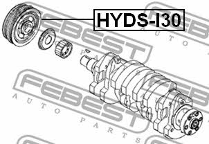 Buy Febest HYDS-I30 at a low price in United Arab Emirates!