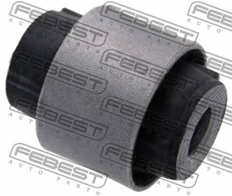 Silent block, rear lower arm Febest HAB-163