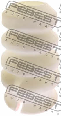 Rear shock absorber bump Febest MZD-001