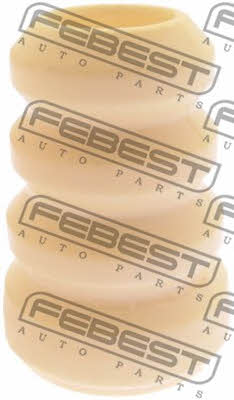 Front shock absorber bump Febest MZD-323F
