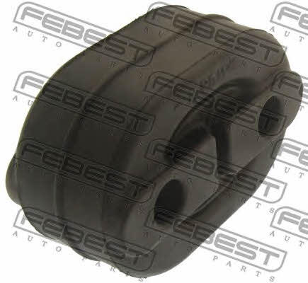 Exhaust mounting pad Febest MEXB-04