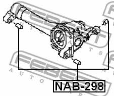 Buy Febest NAB-298 at a low price in United Arab Emirates!