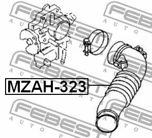 Buy Febest MZAH-323 at a low price in United Arab Emirates!