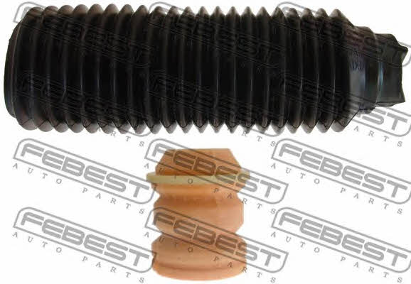 Bellow and bump for 1 shock absorber Febest NSHB-J32F