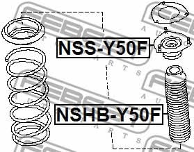 Buy Febest NSHB-Y50F at a low price in United Arab Emirates!