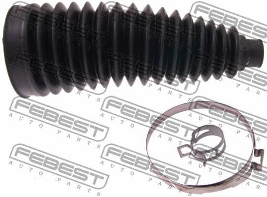 Steering rack boot Febest TRKB-ZZE150