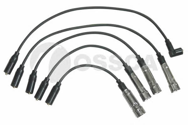 Ossca 00153 Ignition cable kit 00153