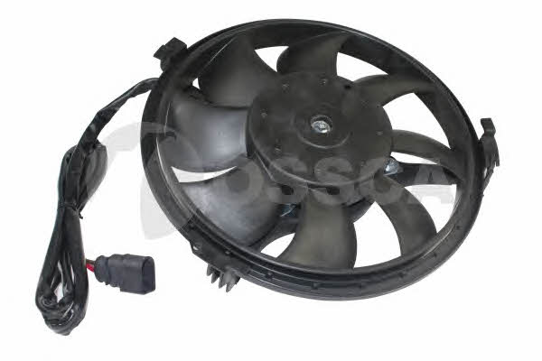 Ossca 06395 Hub, engine cooling fan wheel 06395
