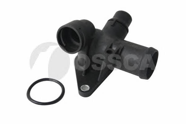 Ossca 09495 Coolant pipe flange 09495