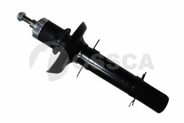 Ossca 09842 Front oil and gas suspension shock absorber 09842