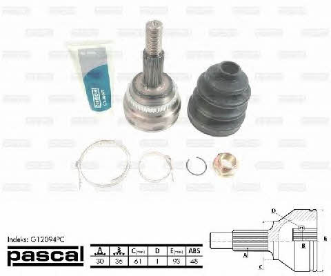 Buy Pascal G12094PC at a low price in United Arab Emirates!