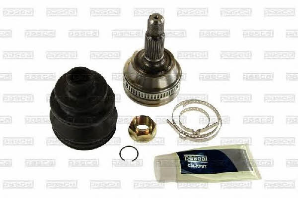 Pascal G1K022PC Constant velocity joint (CV joint), outer, set G1K022PC