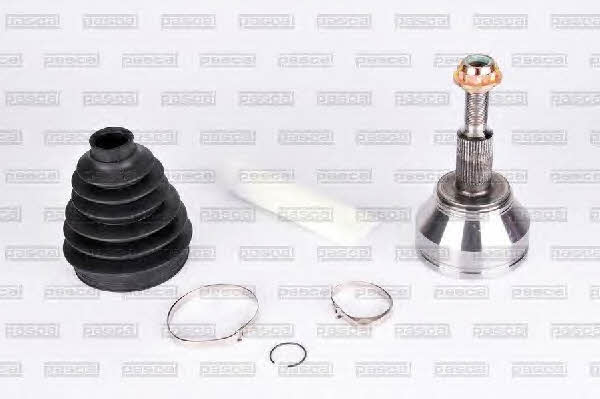 Pascal G1W033PC Constant velocity joint (CV joint), outer, set G1W033PC