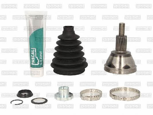 Pascal G1W043PC Constant velocity joint (CV joint), outer, set G1W043PC