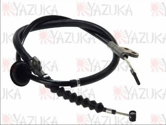 Yazuka C72233 Cable Pull, parking brake C72233