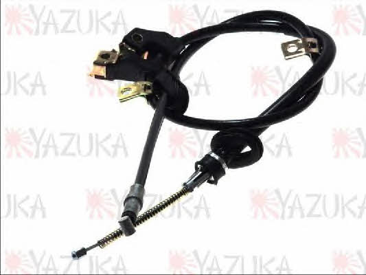 Yazuka C74004 Cable Pull, parking brake C74004