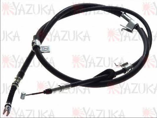 Yazuka C74055 Cable Pull, parking brake C74055