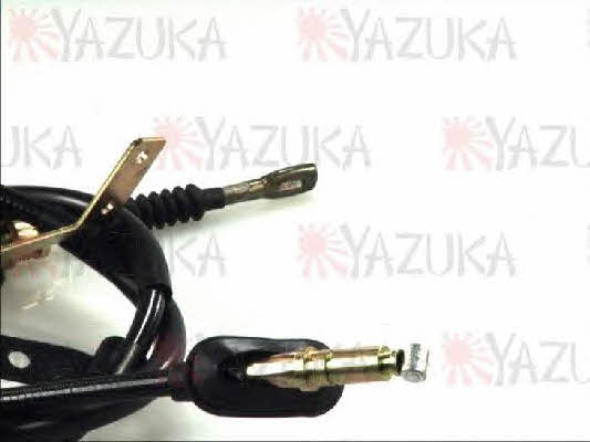 Yazuka C74099 Parking brake cable left C74099