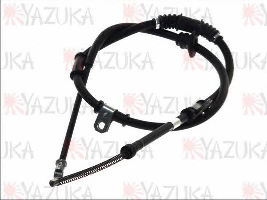 Yazuka C75015 Cable Pull, parking brake C75015