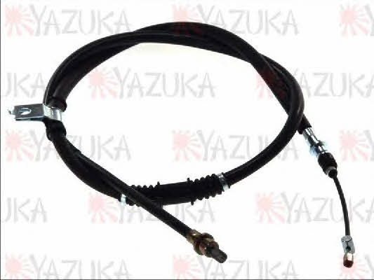Yazuka C75021 Parking brake cable left C75021