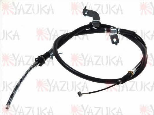 Yazuka C75043 Parking brake cable left C75043
