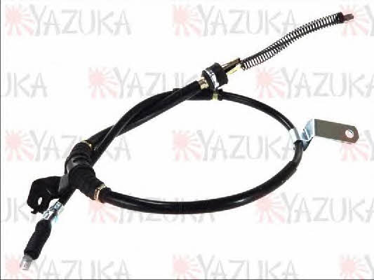Yazuka C75051 Cable Pull, parking brake C75051