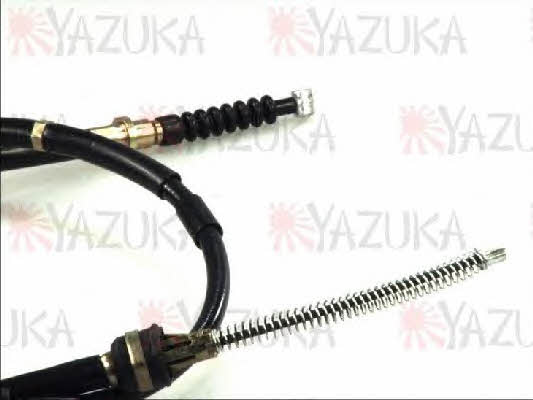 Yazuka C75074 Parking brake cable, right C75074