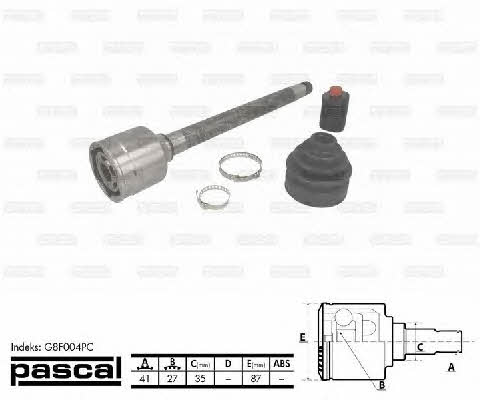 Buy Pascal G8F004PC at a low price in United Arab Emirates!