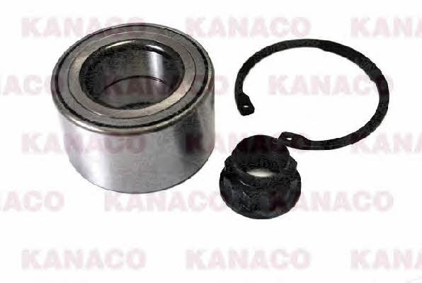 Kanaco H12049 Front Wheel Bearing Kit H12049
