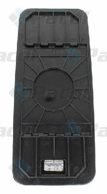 Wing mirror glass Heated Pacol MER-MR-017
