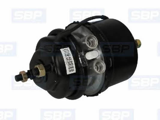 Brake cylinder SBP 05-BCT12/24-K02