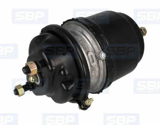 SBP 05-BCT24/24-G07 Pre-tension cylinder 05BCT2424G07