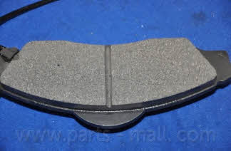 PMC Brake Pad Set, disc brake – price