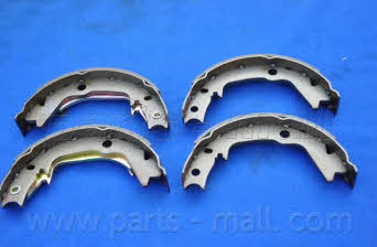 PMC PLA-039 Brake shoe set PLA039