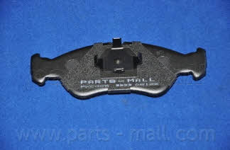 PMC PKC-010 Brake Pad Set, disc brake PKC010