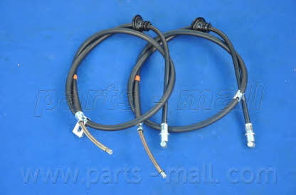 Parking brake cable, right PMC PTA-387