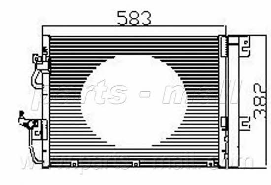 PMC PXNC1-008 Cooler Module PXNC1008