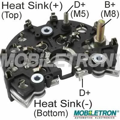 Buy Mobiletron RB-110H at a low price in United Arab Emirates!