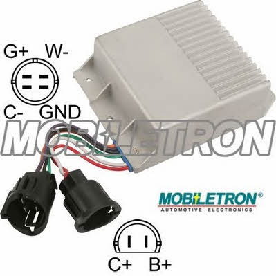 Buy Mobiletron IG-F184 at a low price in United Arab Emirates!