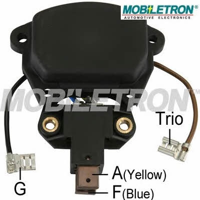 Buy Mobiletron VR-PR135B at a low price in United Arab Emirates!