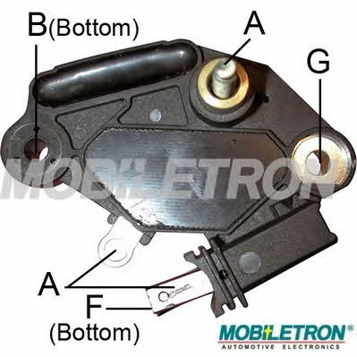 Buy Mobiletron VR-PR1669 at a low price in United Arab Emirates!