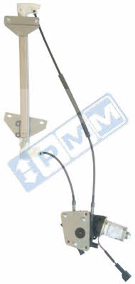 PMM 25126 R Window Regulator 25126R