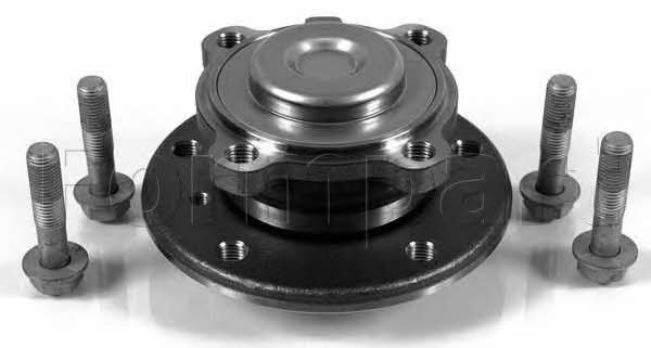 Otoform/FormPart 12498009/K Wheel hub with front bearing 12498009K