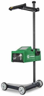 8PA007732401 Hella Gutmann Tester, headlight aiming