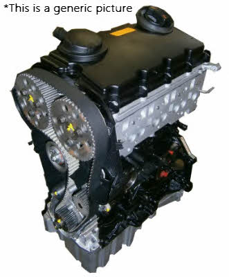 Vege 06840115 Engine assembly 06840115