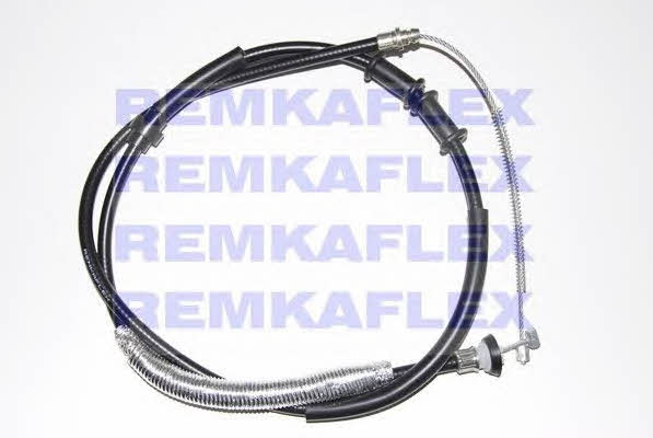 Brovex-Nelson 24.1155 Parking brake cable, right 241155