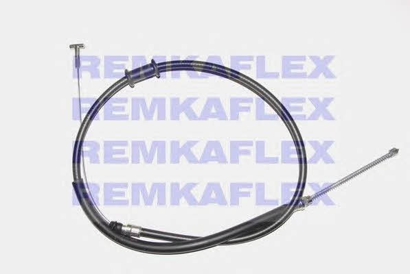 Brovex-Nelson 24.1670 Parking brake cable left 241670