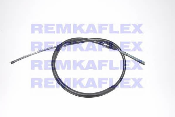 Brovex-Nelson 24.1850 Parking brake cable left 241850