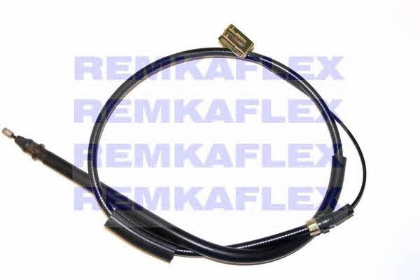 Brovex-Nelson 46.1660 Parking brake cable left 461660