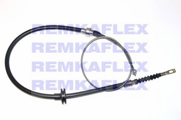 Brovex-Nelson 52.1012 Parking brake cable, right 521012